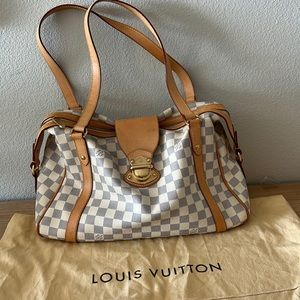 Louis Vuitton Stressa Bag